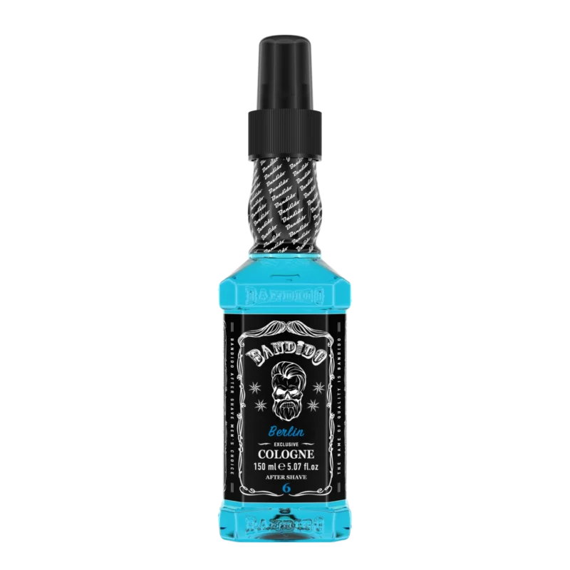 Bandido After Shave Cologne 150ml Berlin