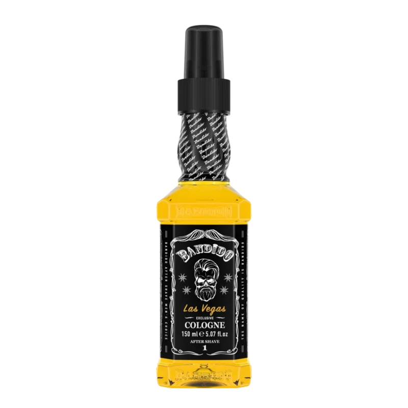 Bandido After Shave Cologne 150ml Las Vegas
