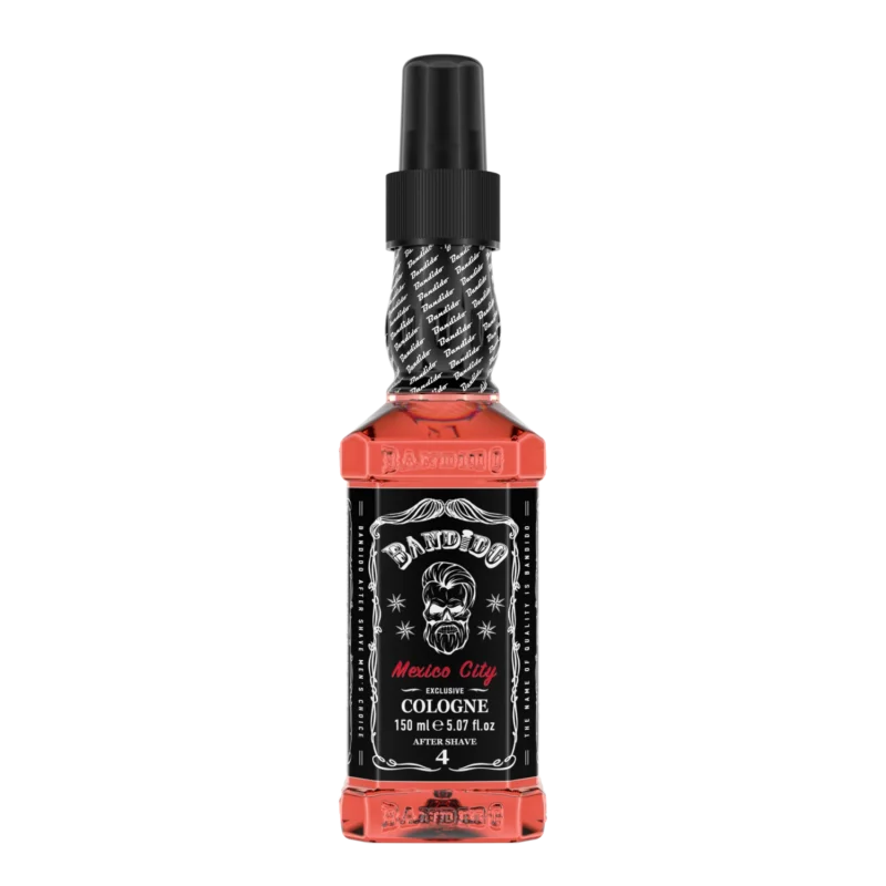 Bandido After Shave Cologne 150ml Mexico City