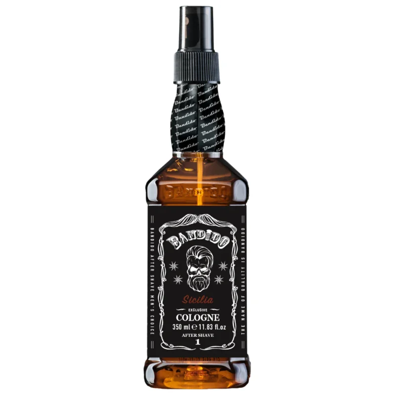 Bandido After Shave Cologne Sicilia 350ml