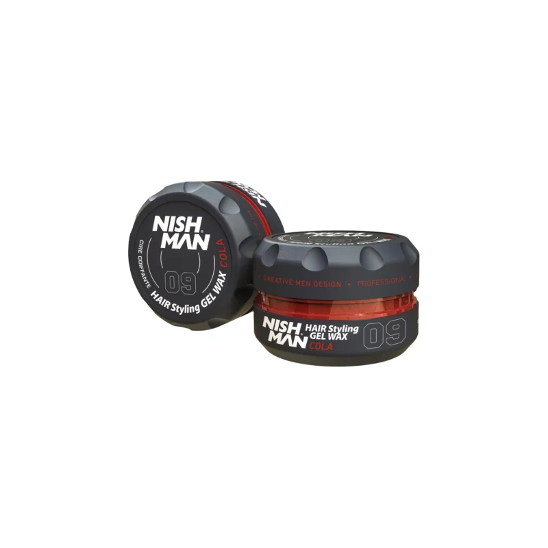 Nishman Hair Styling Wax Cola 09 - 150ml