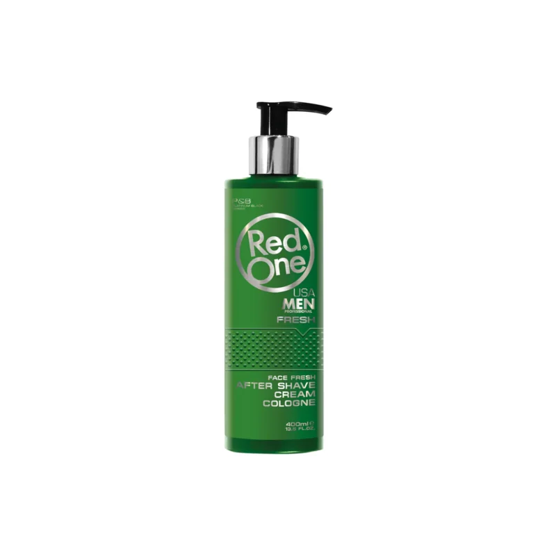 CRÈME APRÈS-RASAGE REDONDÉE COLOGNE FRAÎCHE 400ML