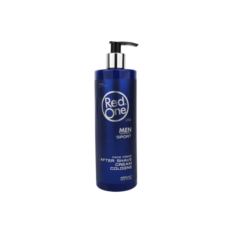 CRÈME APRÈS-RASAGE REFAIT COLOGNE SPORT 400ML