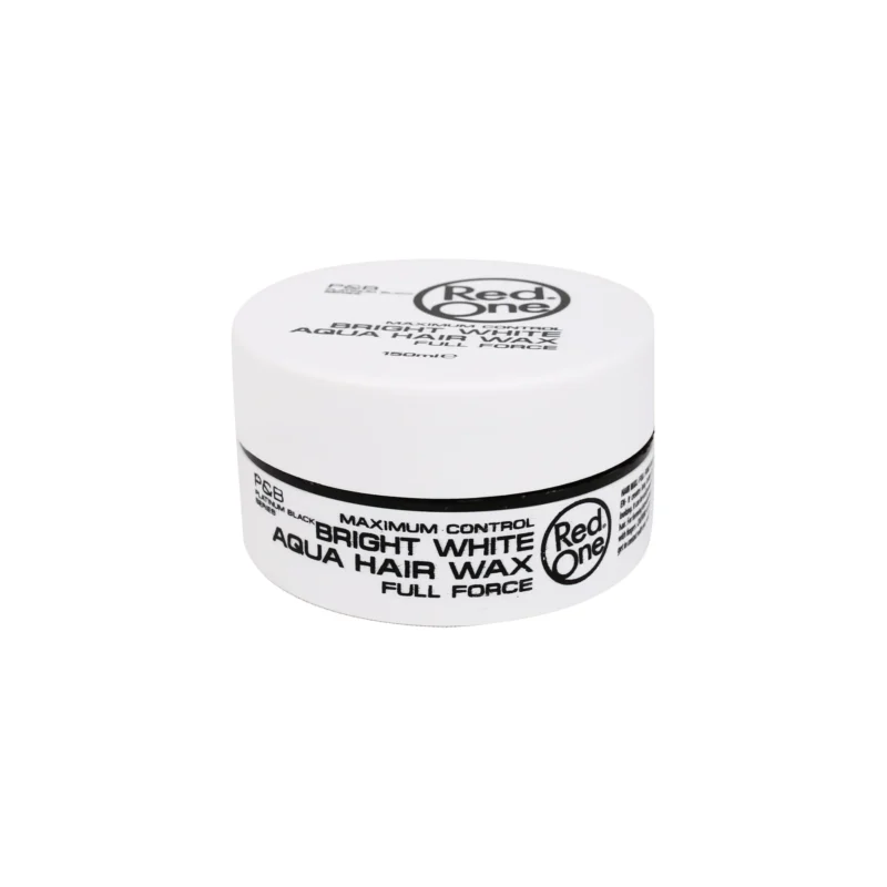 CIRE CHEVEUX REDONE AQUA FULL FORCE BLANC BRILLANT 150ML