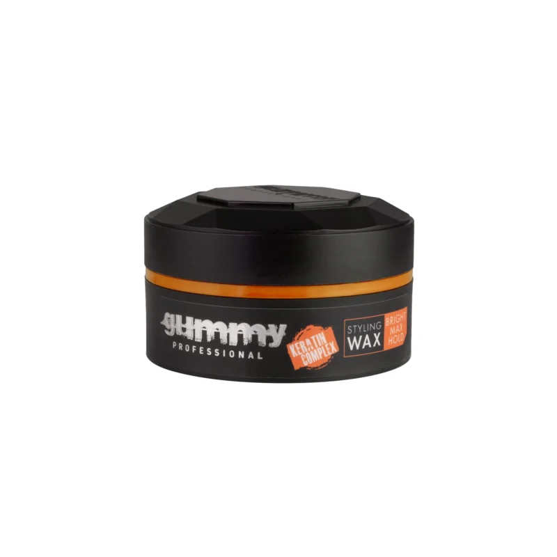 Gummy Styling Wax Bright Max Hold - 150 ml